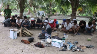 Bắt quả tang 22 đối tượng đá gà ăn tiền