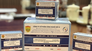 Cần Thơ: Mượn kit xét nghiệm dùng trước, sau đó chỉ định thầu hợp thức hóa