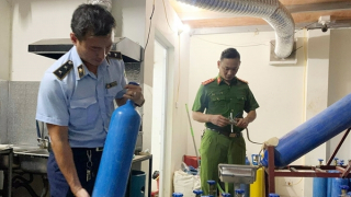 Điên dại trong mê cung "bóng cười" - Kỳ 1