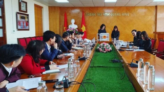 Quảng Ninh bốc thăm chọn cán bộ để xác minh tài sản, thu nhập