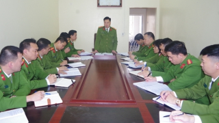 Nỗ lực vì bình yên xứ chè