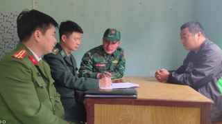 Bắt 6 đối tượng trong đường dây mua bán trẻ em ở Cao Bằng