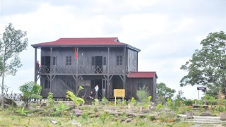 Khánh Hòa đề nghị xếp hạng nhà làm việc của bác sĩ Yersin trên núi Hòn Bà là Di tích quốc gia