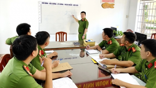 Ghi nhận ở đơn vị 5 năm liền đạt danh hiệu quyết thắng