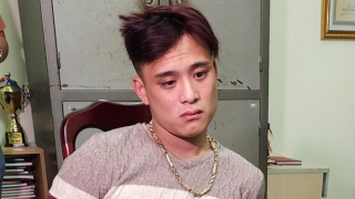 Giấu 16 nghìn viên hồng phiến trong nồi cơm điện gửi xe khách