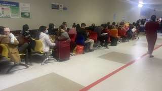 Thời tiết giao mùa, nhiều người phải nhập viện