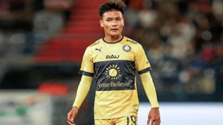 Quang Hải "tái xuất" Ligue 2, Pau FC vẫn thất bại