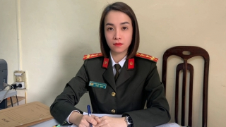 Nữ điều tra viên kể chuyện bắt giữ đối tượng truy nã