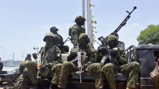 Châu Phi: Hệ lụy từ các cuộc chuyển tiếp quân sự