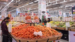 Đỉnh lạm phát sẽ qua trong quý I?