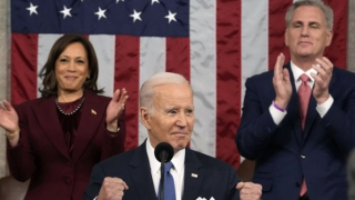 Thấy gì qua Thông điệp liên bang Mỹ 2023?