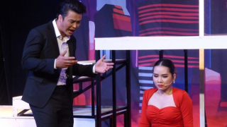 Khi mùa kịch… “cháy” vé!