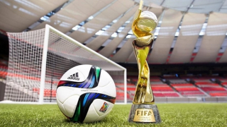 Cúp Vàng World Cup nữ 2023 sẽ dừng chân tại Việt Nam