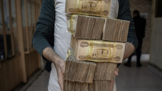 Iraq và nền kinh tế chủ yếu tiền mặt