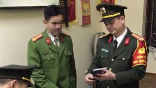 Công an Thanh Hoá tăng cường các tổ kiểm tra điều lệnh, văn hoá ứng xử