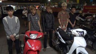 Ngăn chặn các băng nhóm quậy phá trên đường phố