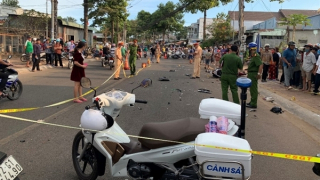 Khởi tố, bắt tạm giam tài xế ô tô gây tai nạn làm 2 cha con tử vong