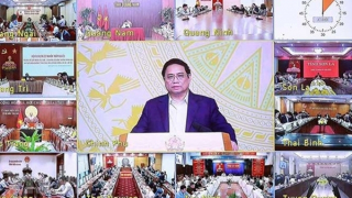 Thủ tướng: Đầu tư công là nguồn lực và động lực của sự phát triển