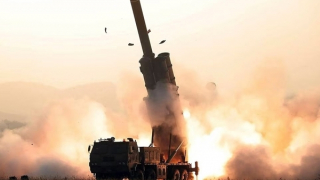 Căng thẳng trên bán đảo Triều Tiên tăng nhiệt