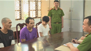 Lập “Hội những người vỡ nợ thích làm liều” rồi hẹn nhau đi cướp