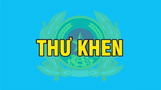 Bộ trưởng Bộ Công an gửi Thư khen về thành tích xuất sắc trong đấu tranh với tội phạm hoạt động đòi nợ thuê