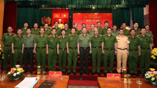 Tự hào truyền thống 50 năm xây dựng, chiến đấu và trưởng thành của Cục Cảnh sát hình sự