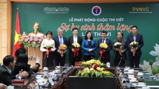 Phát động cuộc thi viết "Sự hy sinh thầm lặng" lần thứ VI