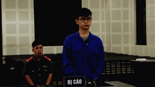 Bản án thích đáng cho "nghịch tử" sau khi uống rượu