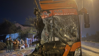 Tai nạn giao thông vào “khung giờ đen”