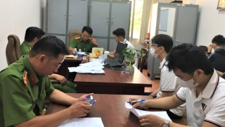 Băng nhóm đòi nợ thuê gần 1.000 tỷ đồng “núp bóng” công ty luật