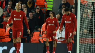 Cổ động viên Liverpool chỉ trích UEFA trong ngày The Kop thua thảm