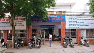 Đưa thuốc từ ngoài vào bán cho bệnh nhân, Giám đốc Bệnh viện Da liễu Thái Bình bị khởi tố