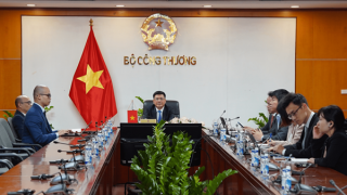 Các nước thành viên CPTPP thảo luận về gia nhập Hiệp định của Vương quốc Anh