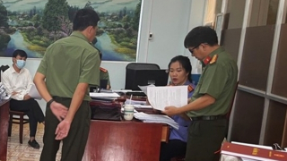 Vì sao Giám đốc Trung tâm Đăng kiểm tàu cá, Tổng cục Thủy sản bị khởi tố?