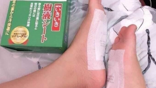 Thực hư công dụng thần kỳ của “miếng dán thải độc”