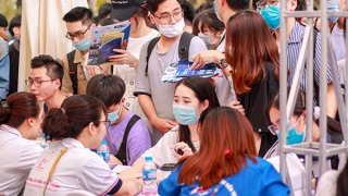 Trúng tuyển đại học sớm, thí sinh đừng chủ quan!