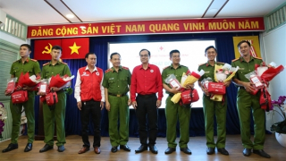 TP Hồ Chí Minh phát động quyên góp ủng hộ nhân dân Thổ Nhĩ Kỳ và Syria