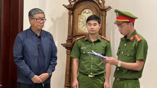 Bắt nguyên Hiệu trưởng Đại học Bách khoa Đà Nẵng