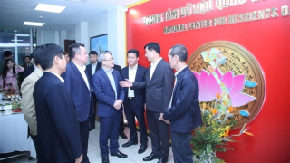 Gấp rút hoàn thiện Đề án xây dựng Trung tâm dữ liệu quốc gia