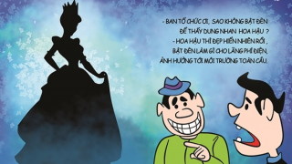 Phỏng vấn đom đóm