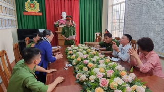 Khởi tố người phụ nữ thường xuyên gây rối tại cơ quan nhà nước