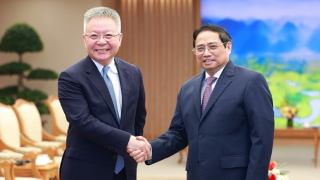 Đóng góp thiết thực cho quan hệ hợp tác chiến lược toàn diện Việt Nam - Trung Quốc