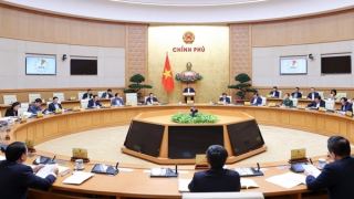 Thủ tướng: Không ít vướng mắc về thể chế đang đặt ra