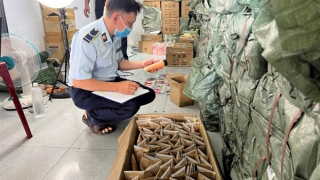 Chống hàng giả, hàng lậu trên các mạng xã hội