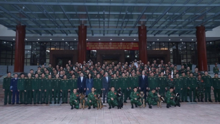 Cảm ơn những người đã tham gia cứu hộ, cứu nạn, không ngại hiểm nguy tại Thổ Nhĩ Kỳ