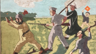 Triển lãm "Nghệ sĩ là Chiến sĩ" nhân kỷ niệm 80 năm Đề cương về Văn hóa Việt Nam