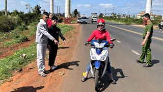 Hai tên “dơi bay” sa lưới khi đang tìm đường lẩn trốn