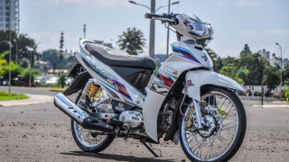 Tìm chủ sở hữu xe máy Yamaha Sirius