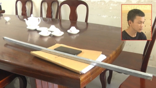 Thanh niên bỏ nhà "đi bụi" cùng người tình dàn cảnh cướp tài sản