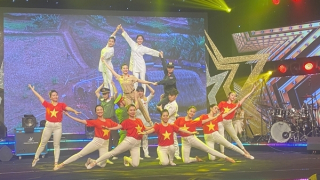 Chương trình “Giai điệu bình yên” số đặc biệt có chủ đề “75 năm khắc ghi lời Bác”